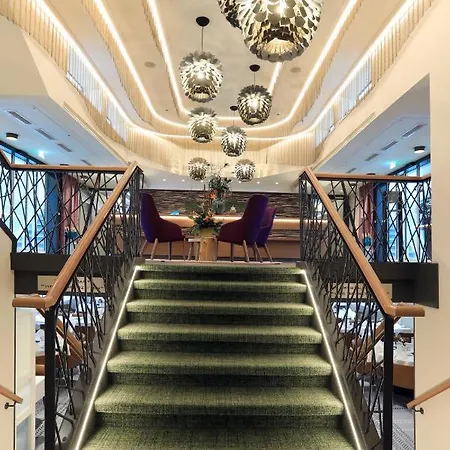 Fairtours Hotelschiff Antonia***** Hotel na wodzie