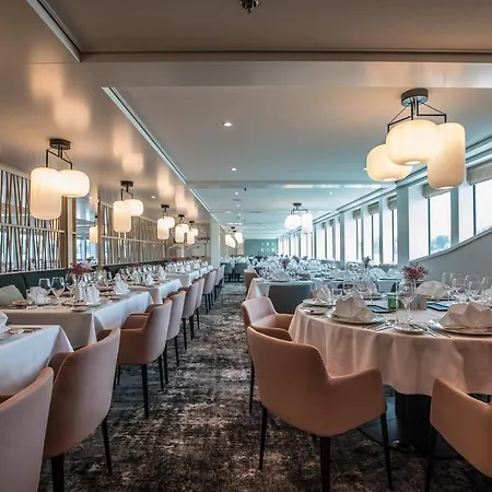 Fairtours Hotelschiff Antonia***** Hotel na wodzie Kolonia