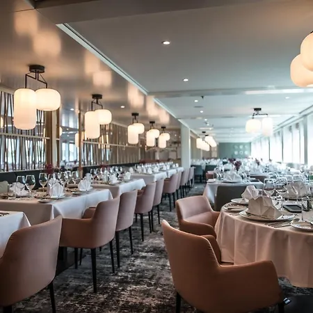 Hotel na wodzie Fairtours Hotelschiff Antonia***** Kolonia