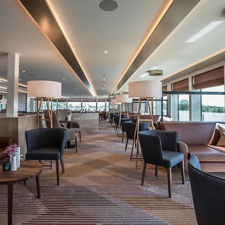 Fairtours Hotelschiff Antonia***** Hotel na wodzie Kolonia