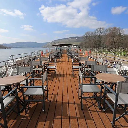 Hotel na wodzie Fairtours Hotelschiff Antonia***** Kolonia