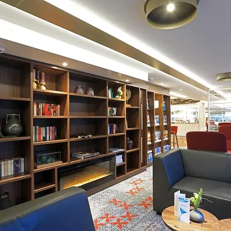Bådhotel Fairtours Hotelschiff Antonia***** *