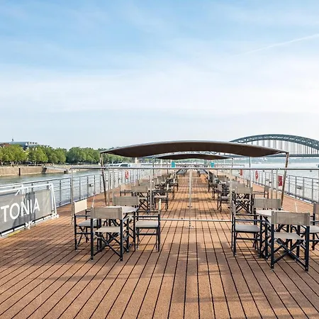 Fairtours Hotelschiff Antonia*****