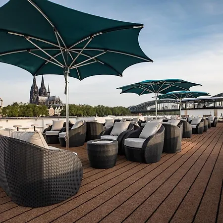 Fairtours Hotelschiff Antonia***** * Kolín nad Rýnem